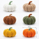 Pumpkin Shaped Cushion Large